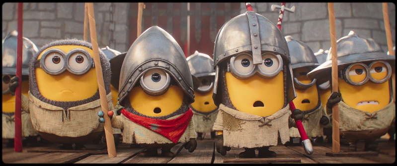 Speciale voorpremière Minions & Monsters NL | 2D