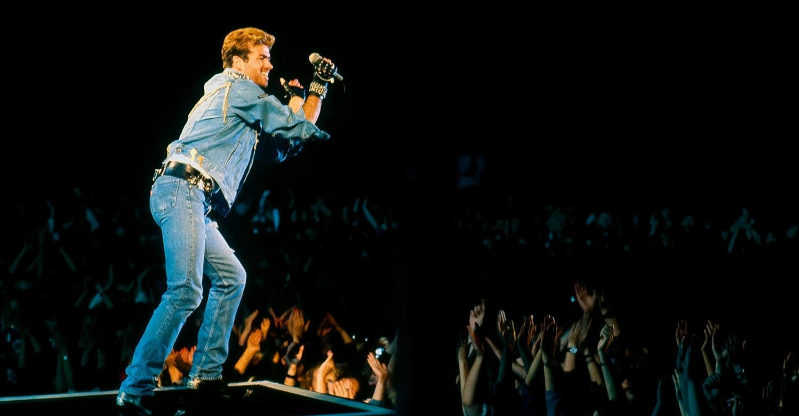 George Michael - The Faith Tour George Michael - The Faith Tour