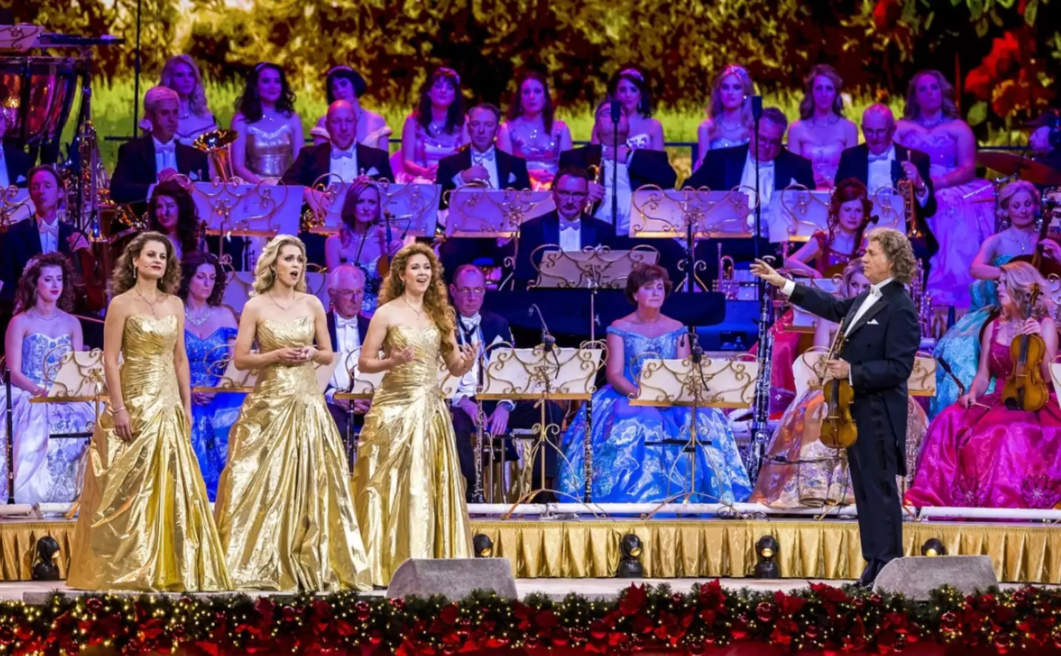 André Rieu's White Christmas André Rieu's White Christmas