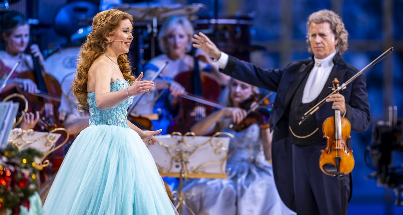 André Rieu's 2025 Christmas Concert: Merry Christmas André Rieu's 2025 Christmas Concert: Merry Christmas