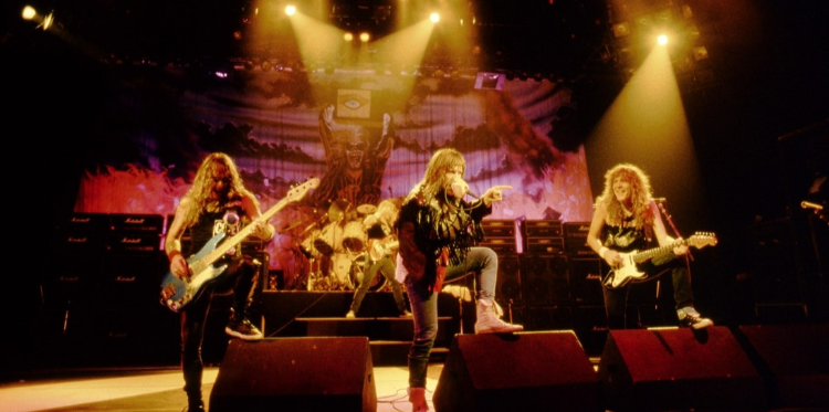 Iron Maiden: Burning Ambition Iron Maiden: Burning Ambition