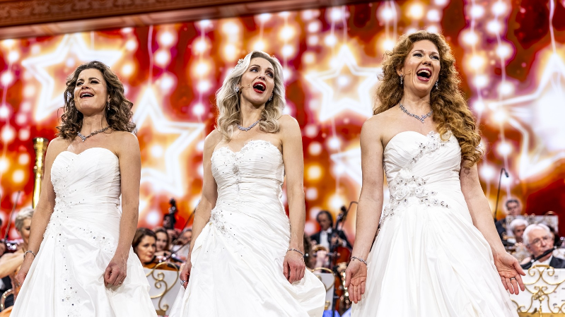 André Rieu's 2026 Christmas Concert: Let It Snow André Rieu's 2026 Christmas Concert: Let It Snow